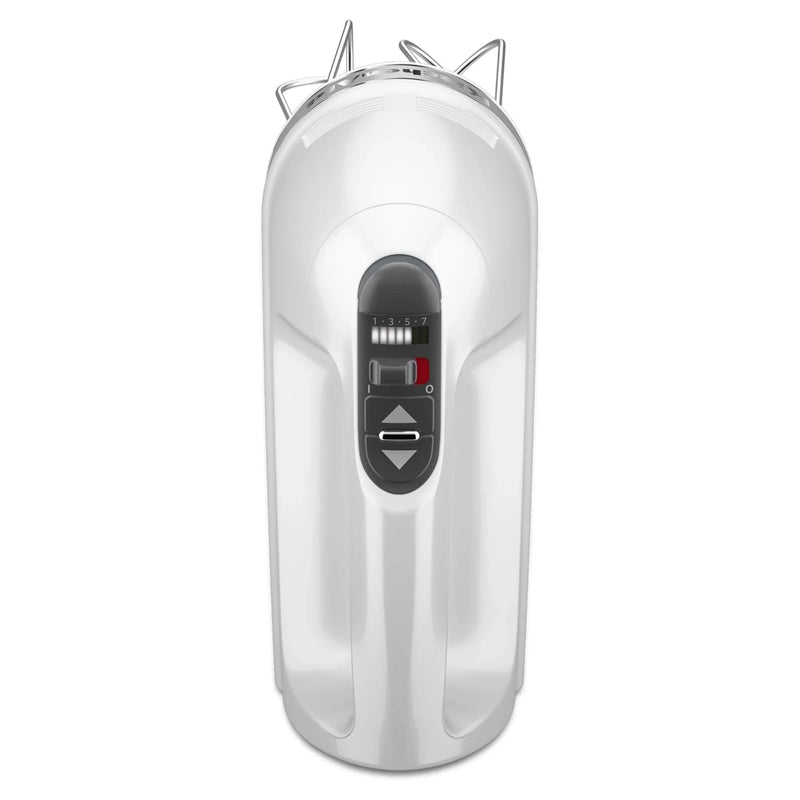 KitchenAid 7-Speed Hand Mixer in White (KHM7210W)