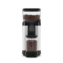 Moccamaster KM5 Burr Grinder in Polished Silver with 50 mm Burrs Hopper Capacity, 8.8 Ounce (49520)