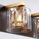 Parrrot Uncle Kolt Modern 2-Light Bathroom Vanity Light