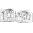 Parrrot Uncle Kolt Modern 2-Light Bathroom Vanity Light