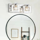 Parrrot Uncle Kolt Modern 2-Light Bathroom Vanity Light