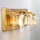 Parrot Uncle Kolt Modern 3-Light Bathroom Vanity Light