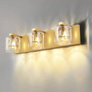 Parrot Uncle Kolt Modern 3-Light Bathroom Vanity Light