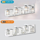 Parrot Uncle Kolt Modern 3-Light Bathroom Vanity Light