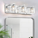Parrot Uncle Kolt Modern 3-Light Bathroom Vanity Light