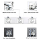 Parrot Uncle Kolt Modern 3-Light Bathroom Vanity Light