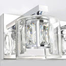 Parrot Uncle Kolt Modern 3-Light Bathroom Vanity Light