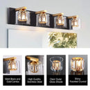 Parrot Uncle Kolt Modern 4-Light Bathroom Vanity Light