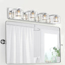 Parrot Uncle Kolt Modern 4-Light Bathroom Vanity Light