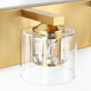 Parrot Uncle Kolt Modern 4-Light Bathroom Vanity Light