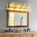 Parrot Uncle Kolt Modern 4-Light Bathroom Vanity Light