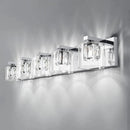 Parrot Uncle Kolt Modern 5-Light Bathroom Vanity Light