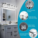 Parrot Uncle Kolt Modern 5-Light Bathroom Vanity Light