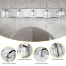 Parrot Uncle Kolt Modern 5-Light Bathroom Vanity Light