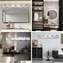 Parrot Uncle Kolt Modern 5-Light Bathroom Vanity Light