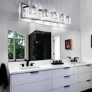 Parrot Uncle Kolt Modern 5-Light Bathroom Vanity Light