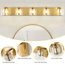 Parrot Uncle Kolt Modern 5-Light Bathroom Vanity Light