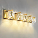 Parrot Uncle Kolt Modern 5-Light Bathroom Vanity Light