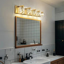 Parrot Uncle Kolt Modern 5-Light Bathroom Vanity Light