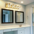 Parrot Uncle Kolt Modern 5-Light Bathroom Vanity Light