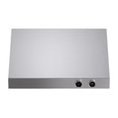 Kucht 30-Inch 900 CFM Ducted Under Cabinet Range Hood in Stainless Steel with Digital Controls (KRH300-SS)