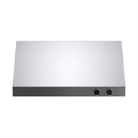Kucht 36-Inch 900 CFM Under Cabinet Range Hood in Stainless Steel (KRH360-SS)