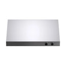 Kucht 36-Inch 900 CFM Under Cabinet Range Hood in Stainless Steel (KRH360-SS)