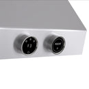Kucht 36-Inch 900 CFM Under Cabinet Range Hood in Stainless Steel (KRH360-SS)