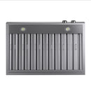 Kucht 36-Inch 900 CFM Under Cabinet Range Hood in Stainless Steel (KRH360-SS)