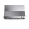 Kucht 48-Inch 1200 CFM Wall Mount Range Hood in Stainless Steel with Gold Accents (KRH480-GL-C)