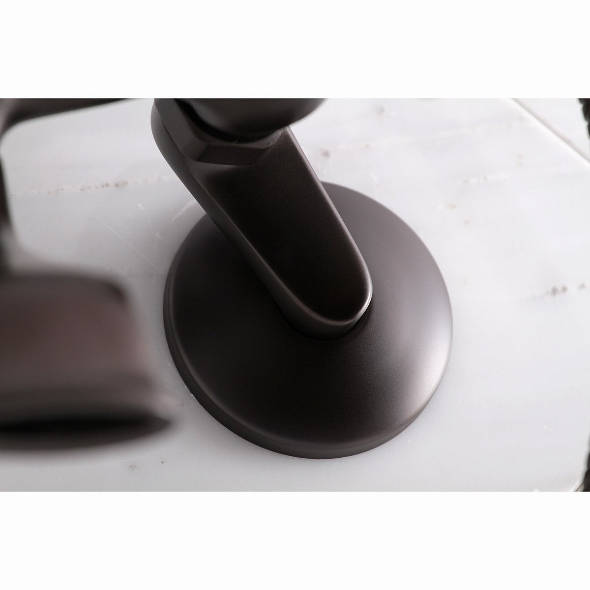 Kingston Wall Mount Clawfoot Tub Faucet with Hand Shower in Oil Rubbed Bronze