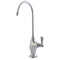 Kingston Brass Restoration Single-Handle Water Filtration Faucet, Polished Chrome (KS3191AL)