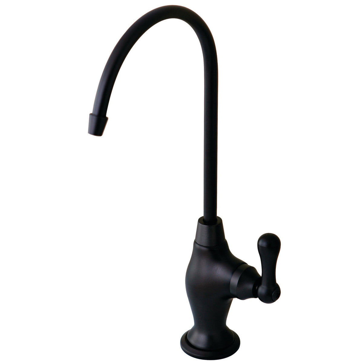 Restoration Single-Handle Water Filtration Faucet in Oil Rubbed Bronze