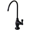 Kingston Brass Restoration Single-Handle Water Filtration Faucet, Oil Rubbed Bronze (KS3195AL)