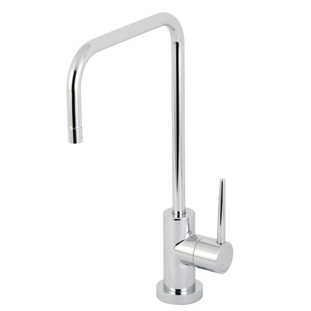 New York Single-Handle Cold Water Filtration Faucet in Polished Chrome