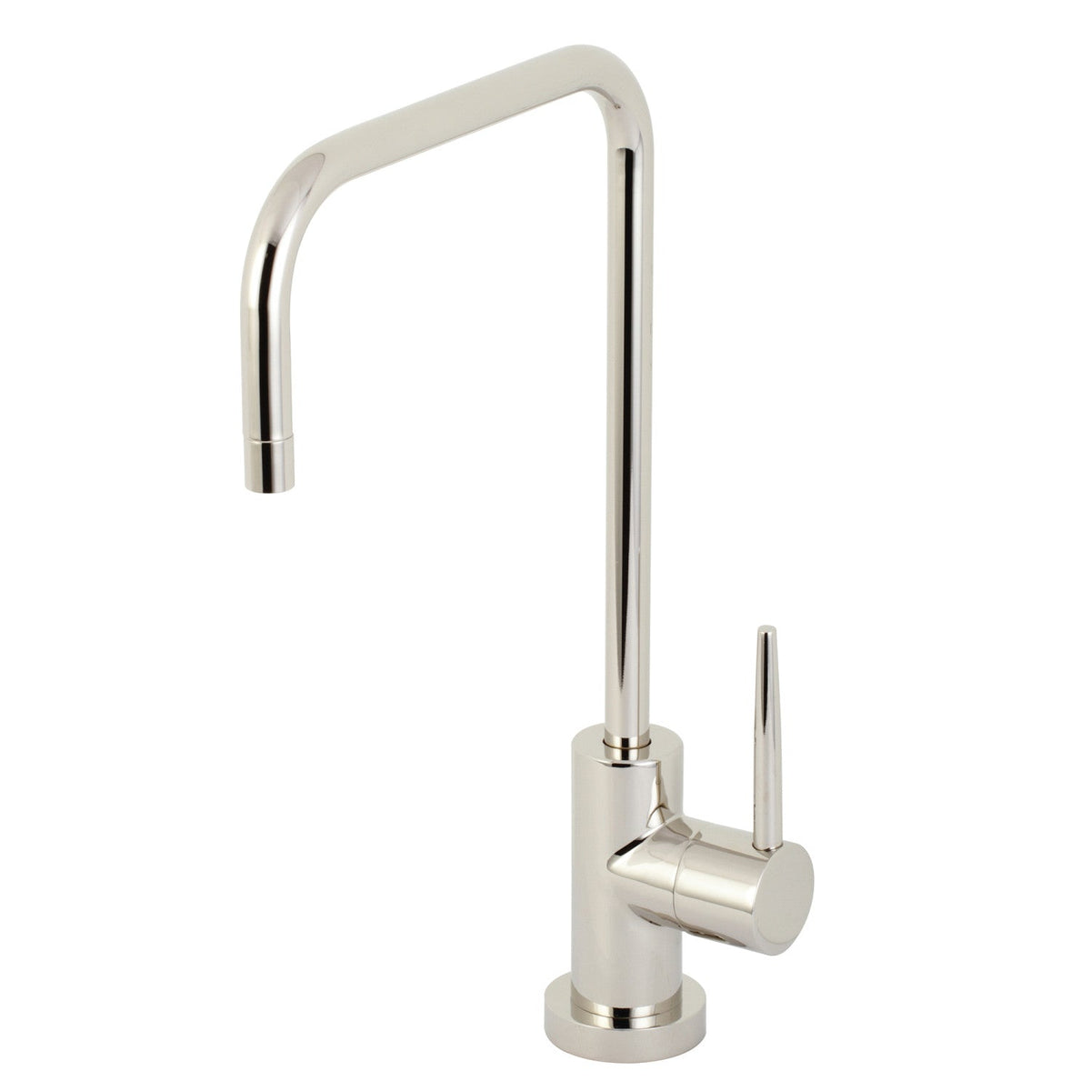 New York Single-Handle Cold Water Filtration Faucet in Polished Nickel