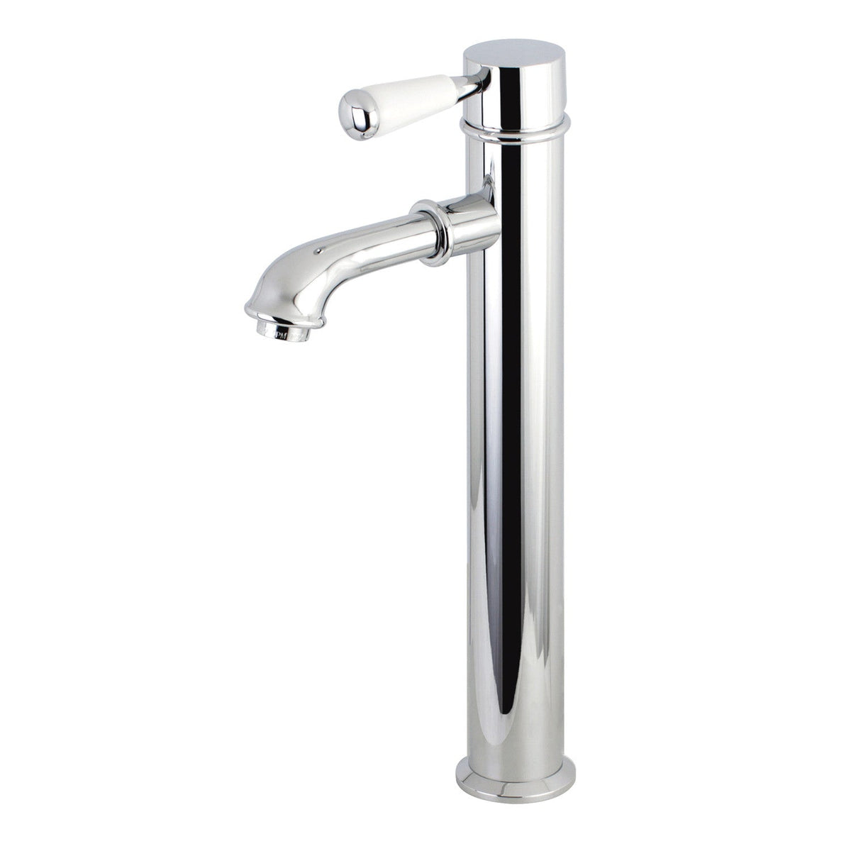 Paris Single-Handle Vessel Sink Faucet in Polished Chrome