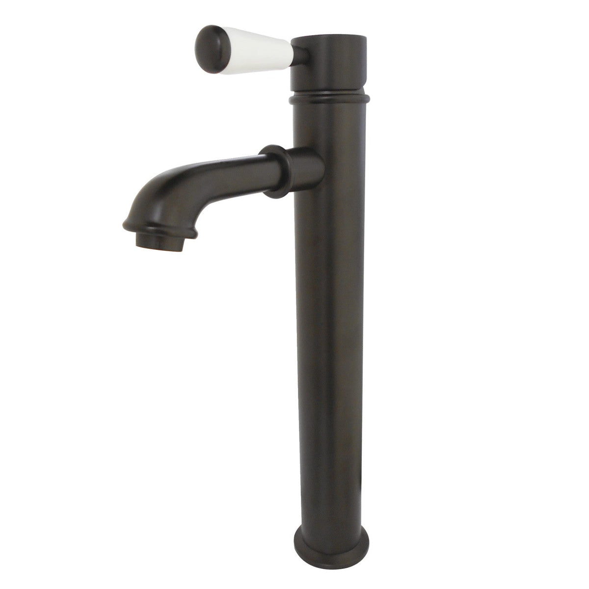 Paris Single-Handle Vessel Sink Faucet in Oil Rubbed Bronze