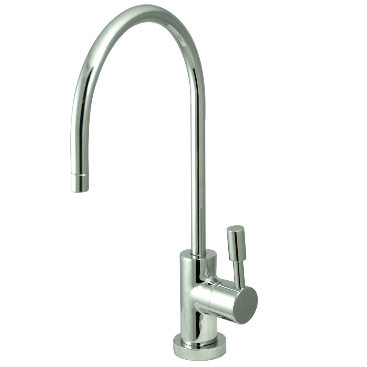Concord Single-Handle Water Filtration Faucet in Polished Chrome