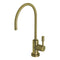 Kingston Brass Concord Single-Handle Water Filtration Faucet, Antique Brass (KS8193DL)