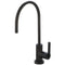 Kingston Brass Continental Single-Handle Water Filtration Faucet, Oil Rubbed Bronze (KS8195CTL)