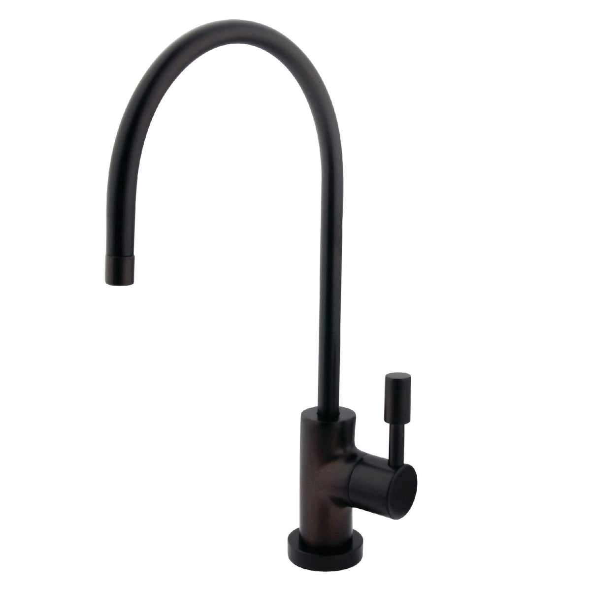 Concord Single-Handle Water Filtration Faucet in Oil Rubbed Bronze