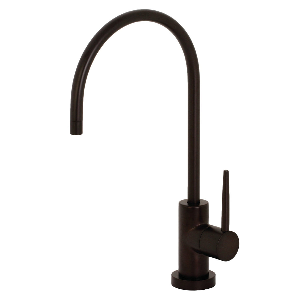 New York Single-Handle Cold Water Filtration Faucet in Oil Rubbed Bronze