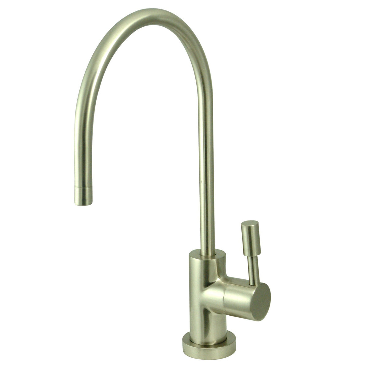 Concord Single-Handle Water Filtration Faucet in Brushed Nickel