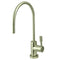 Kingston Brass Concord Single-Handle Water Filtration Faucet, Brushed Nickel (KS8198DL)