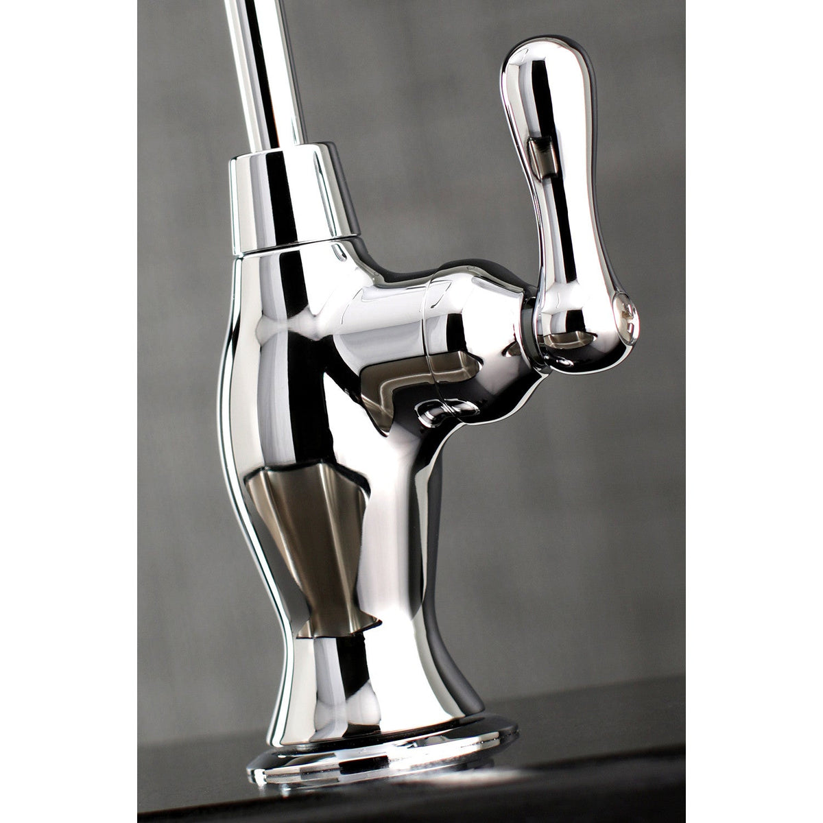 Restoration Reverse Osmosis System Filtration Water Air Gap Faucet in Polished Chrome