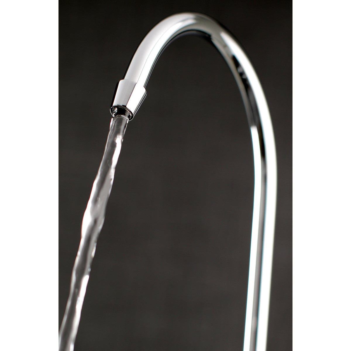 Restoration Reverse Osmosis System Filtration Water Air Gap Faucet in Polished Chrome