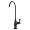 Kingston Brass Restoration Reverse Osmosis System Filtration Water Air Gap Faucet, Oil Rubbed Bronze (KSAG3195AL)