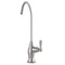 Kingston Brass Restoration Reverse Osmosis System Filtration Water Air Gap Faucet, Brushed Nickel (KSAG3198AL)