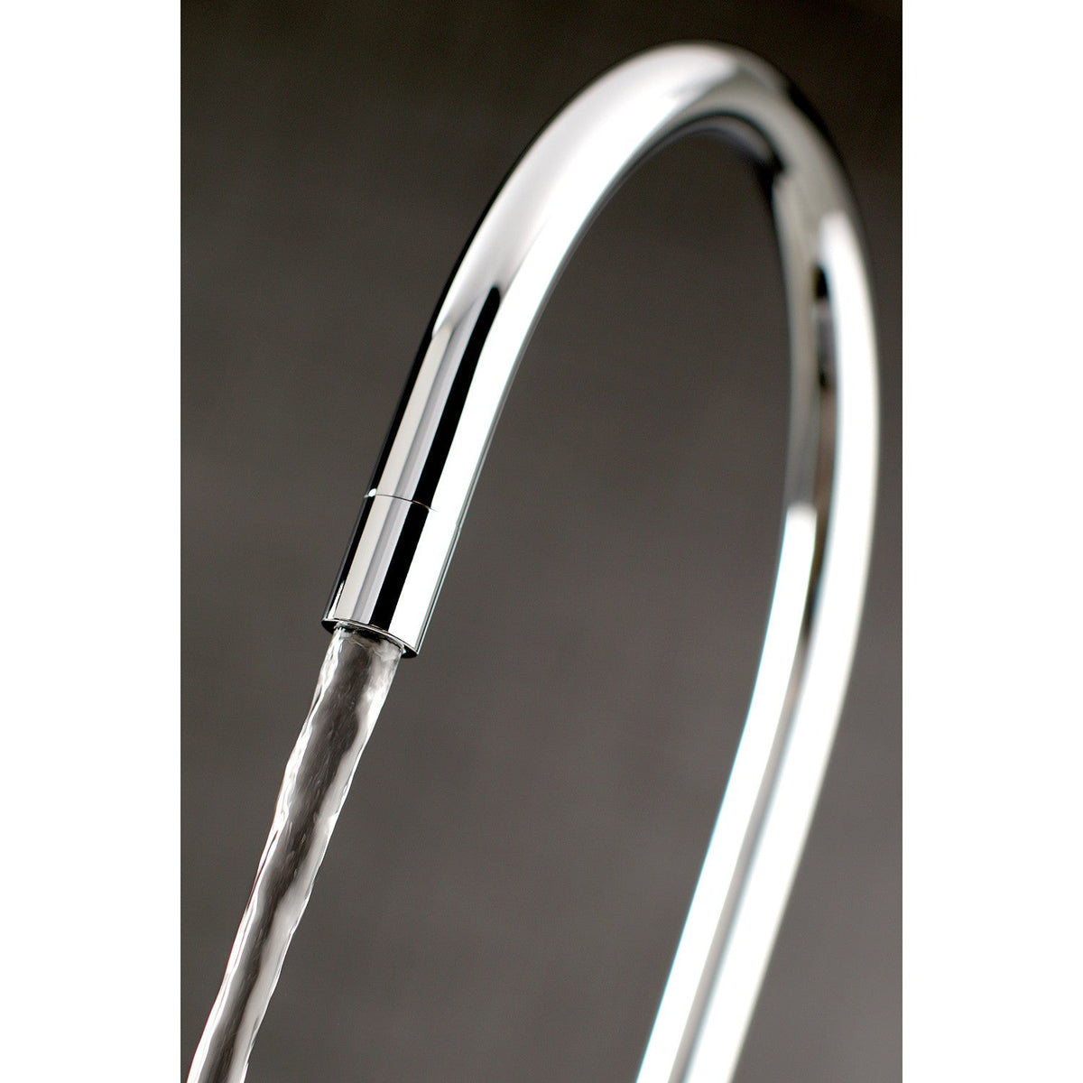 Concord Reverse Osmosis System Filtration Water Air Gap Faucet in Polished Chrome